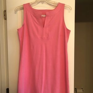 Sleeveless summer dress